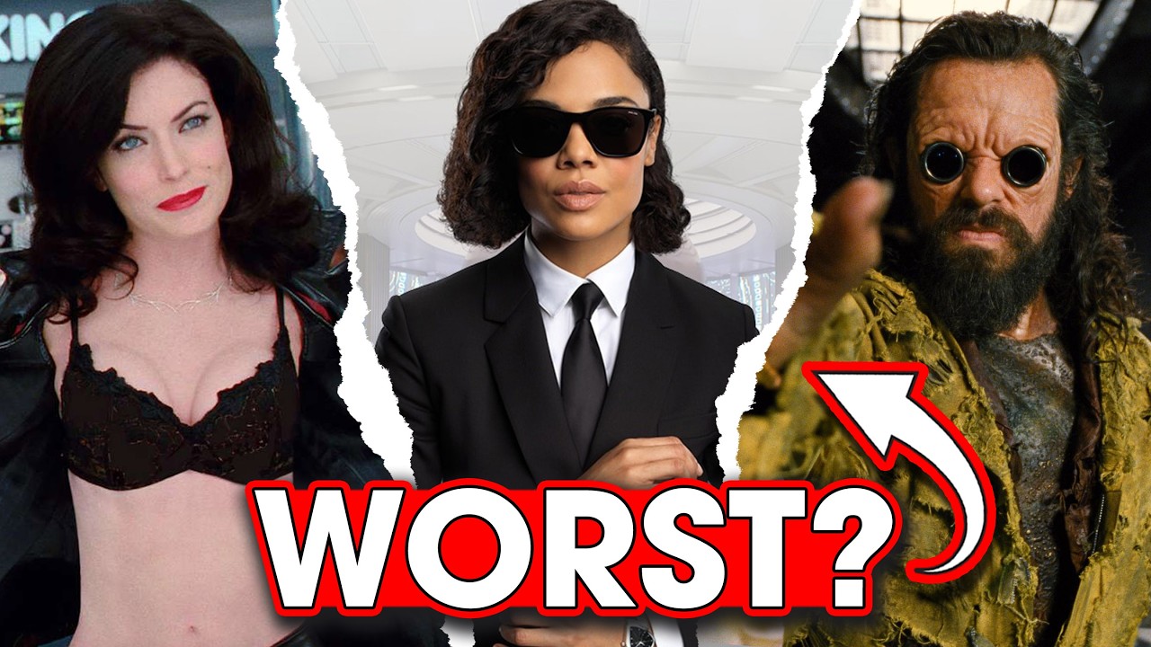 What Is The WORST Men In Black Movie? - Hack The Movies