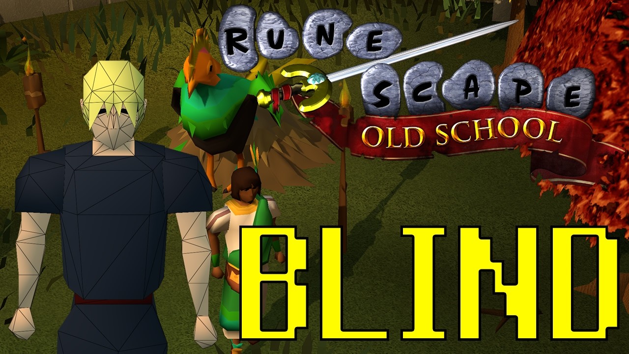 OSRS Blind Man Mode - Children of the Sun (30 of 178)