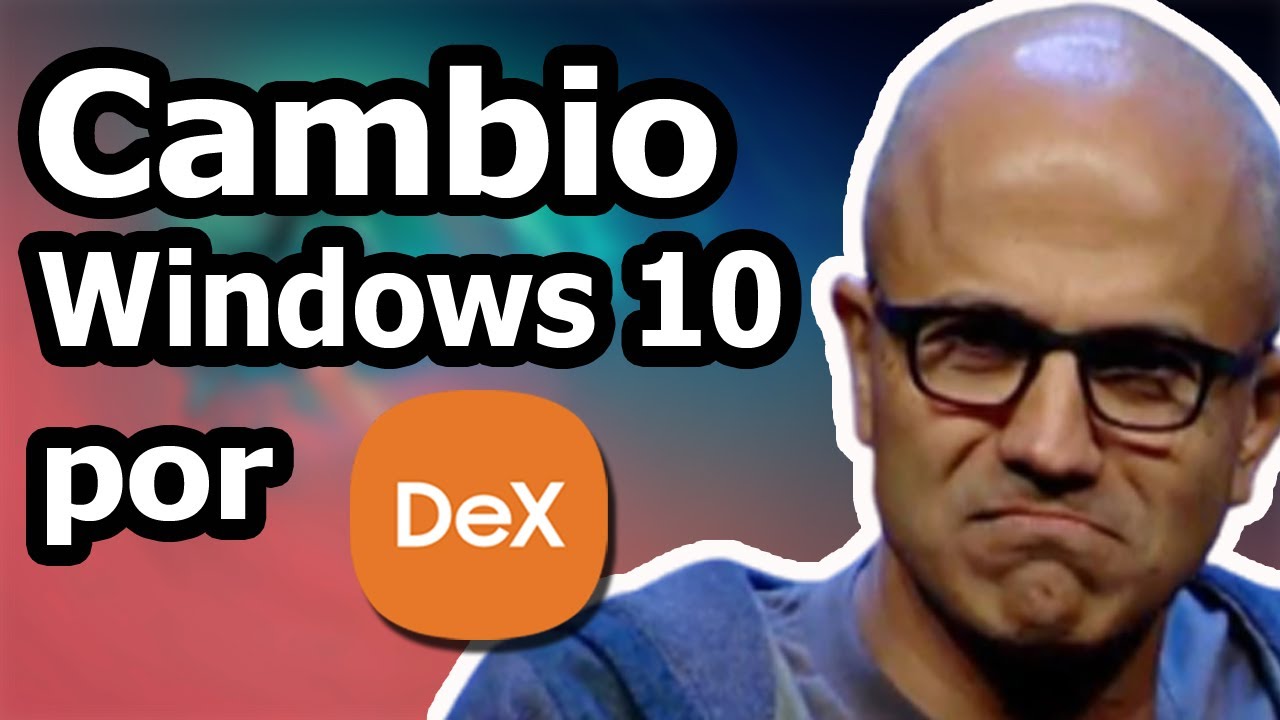 CAMBIO MI LAPTOP POR SAMSUNG DEX 😁 GioCode