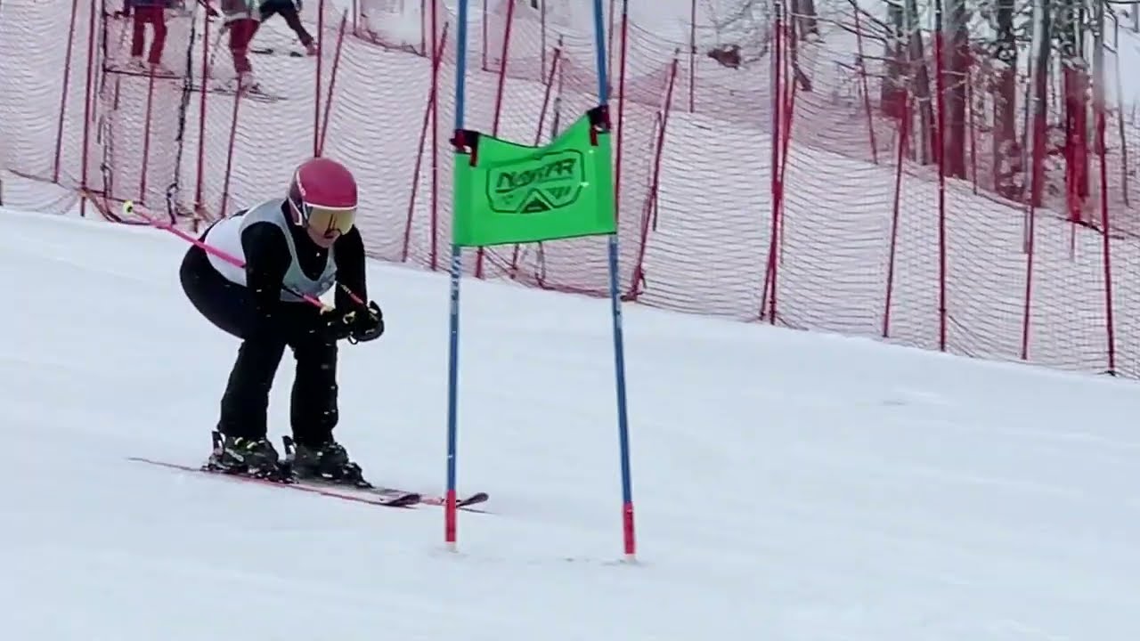 Course 2 GS  On North Boyne - Race 3 - 1/11/25 | MACC