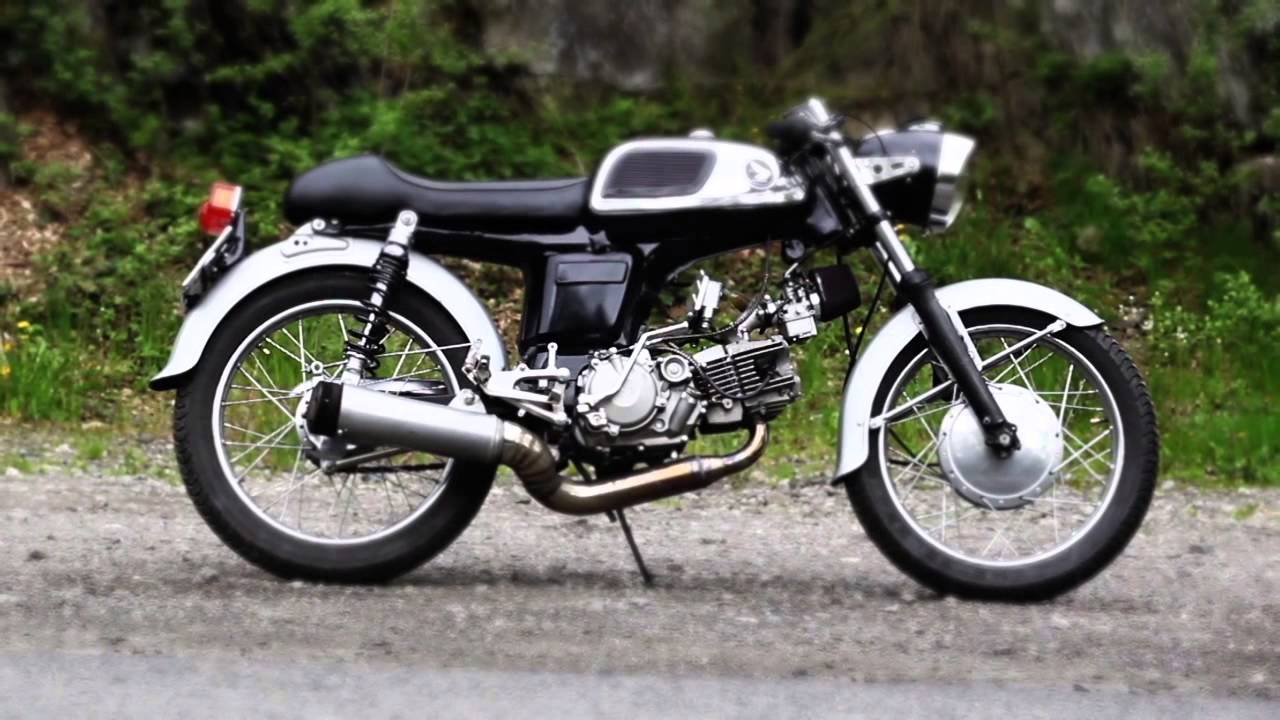 Honda CD Daytona Anima 190 Custom Marblart