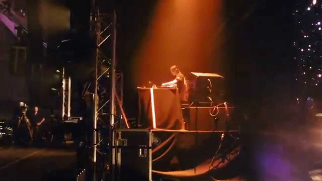 Skrillex - Barcelona BACKSTAGE 2015  part 1. HD