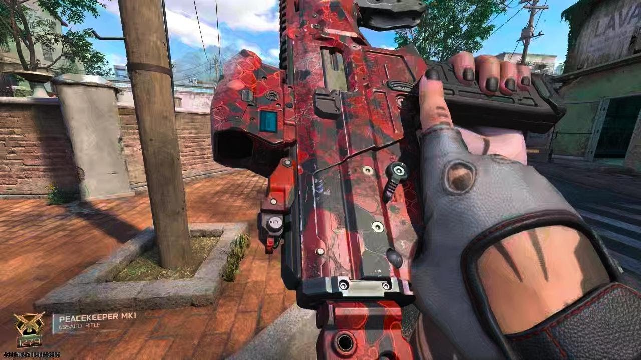 Call of Duty Black Ops 7 Overload Slums