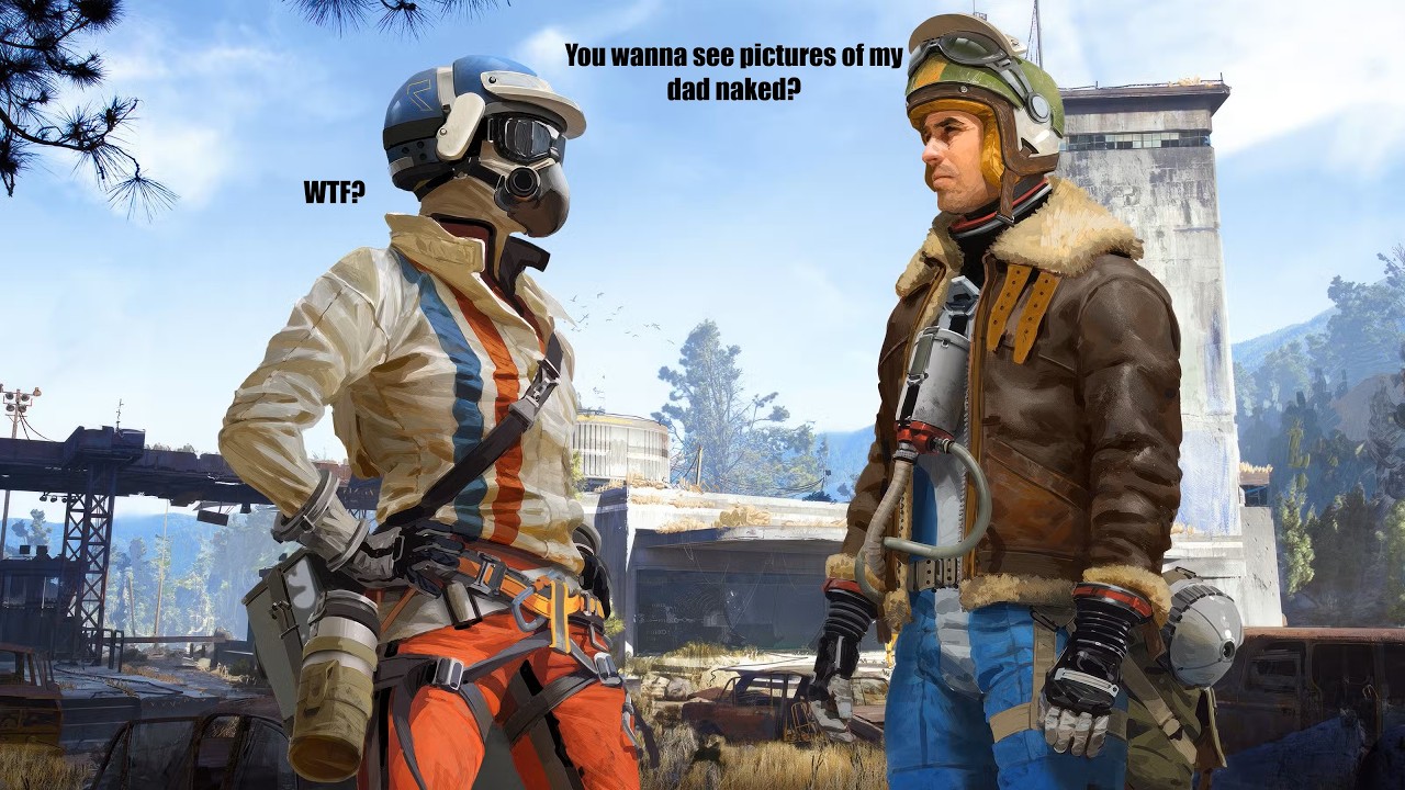 Arc Raiders Is Getting Weird...