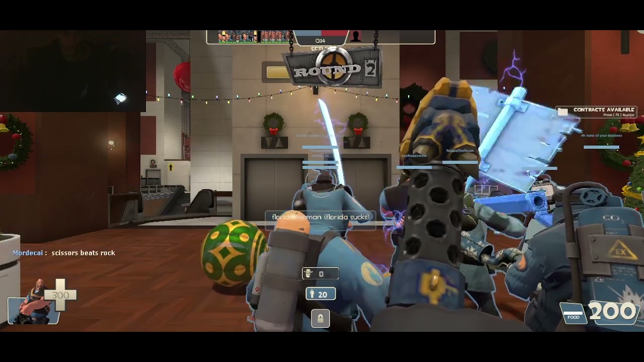 Team Fortress 2: Santa Hale Maul