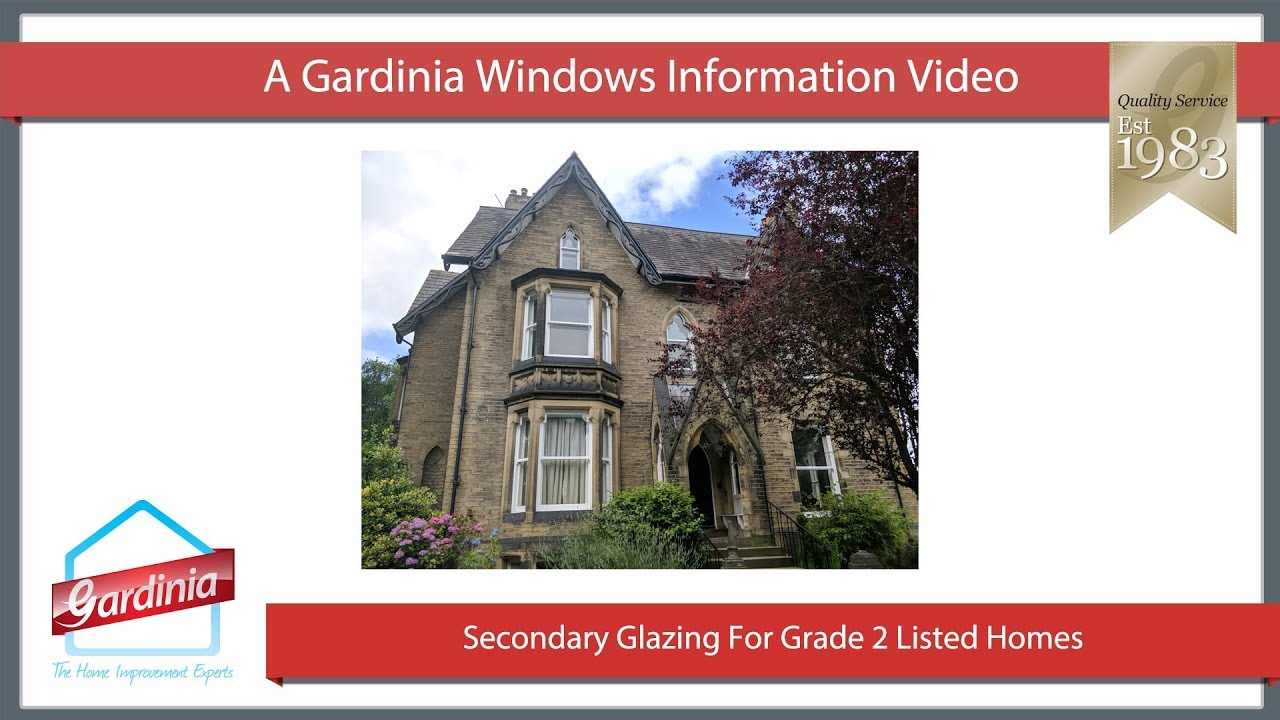 Secondary Glazing For Grade 2 Listed Homes