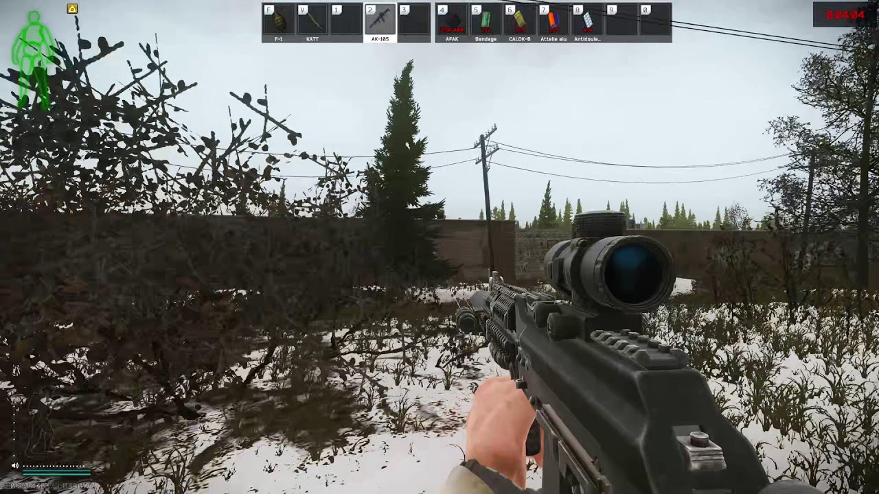 La dose de Tarkov