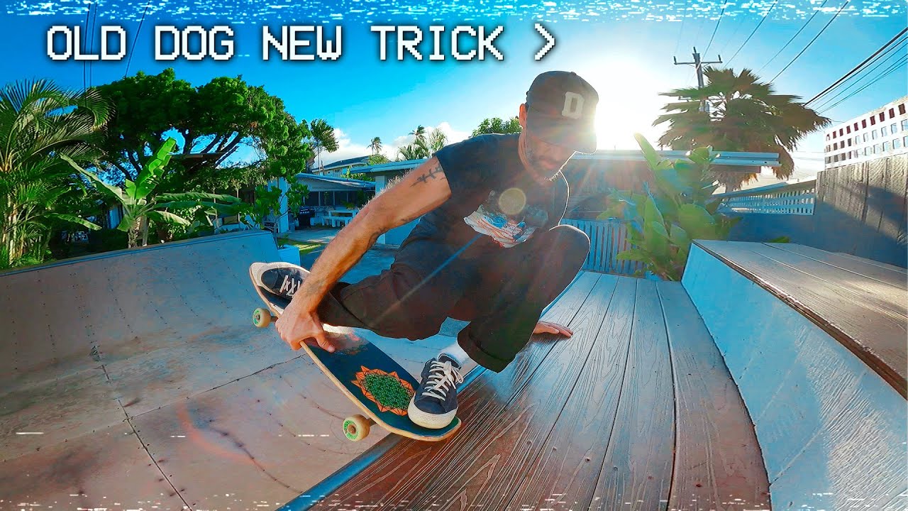 Learn How To SWITCH GRAYSLIDE with me! Skateboarding Trick Tip