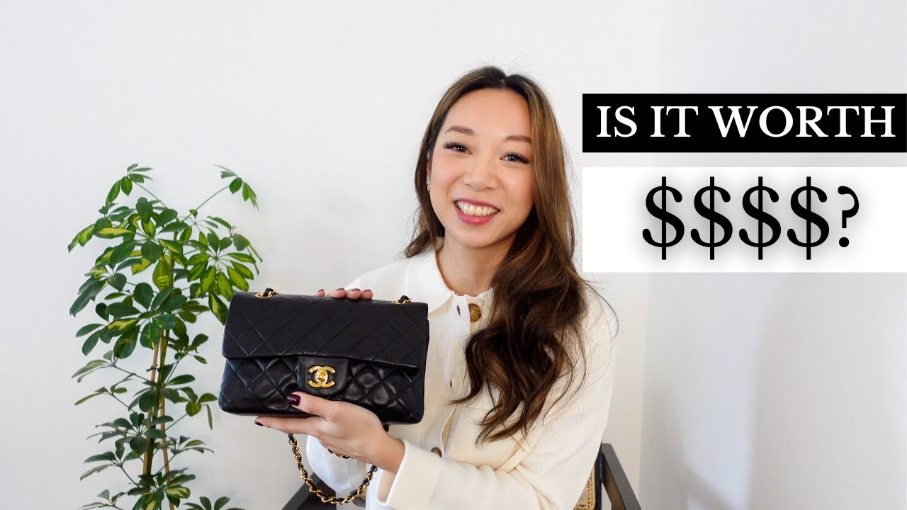 Tips for Buying a Vintage Chanel Bag | My Experience Using Xupes
