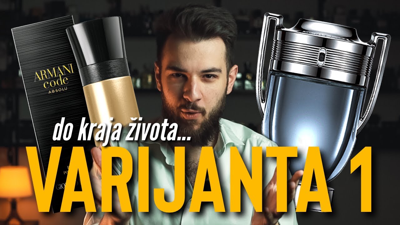 NAJBOLJA 2 PARFEMA do kraja ZIVOTA 💎👑 (varijanta 1)
