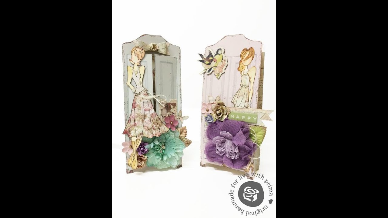 Adorable Gift Tag and Bags with Bona Rivera-Tran