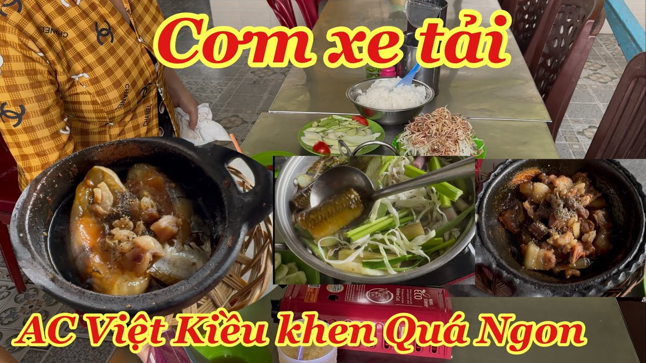 Anh Chị Việt Kiều Canada rất thích chuyến đi Miền Tây
