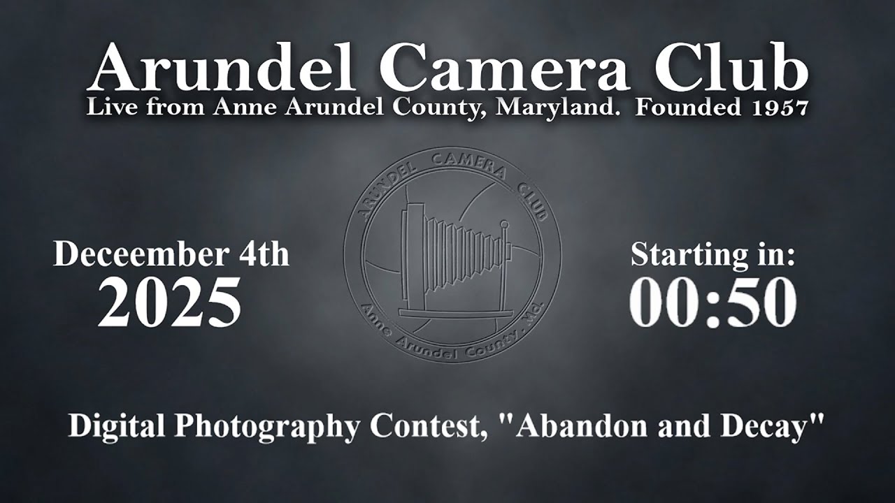 ACC: Digital Photography Contest, Theme 