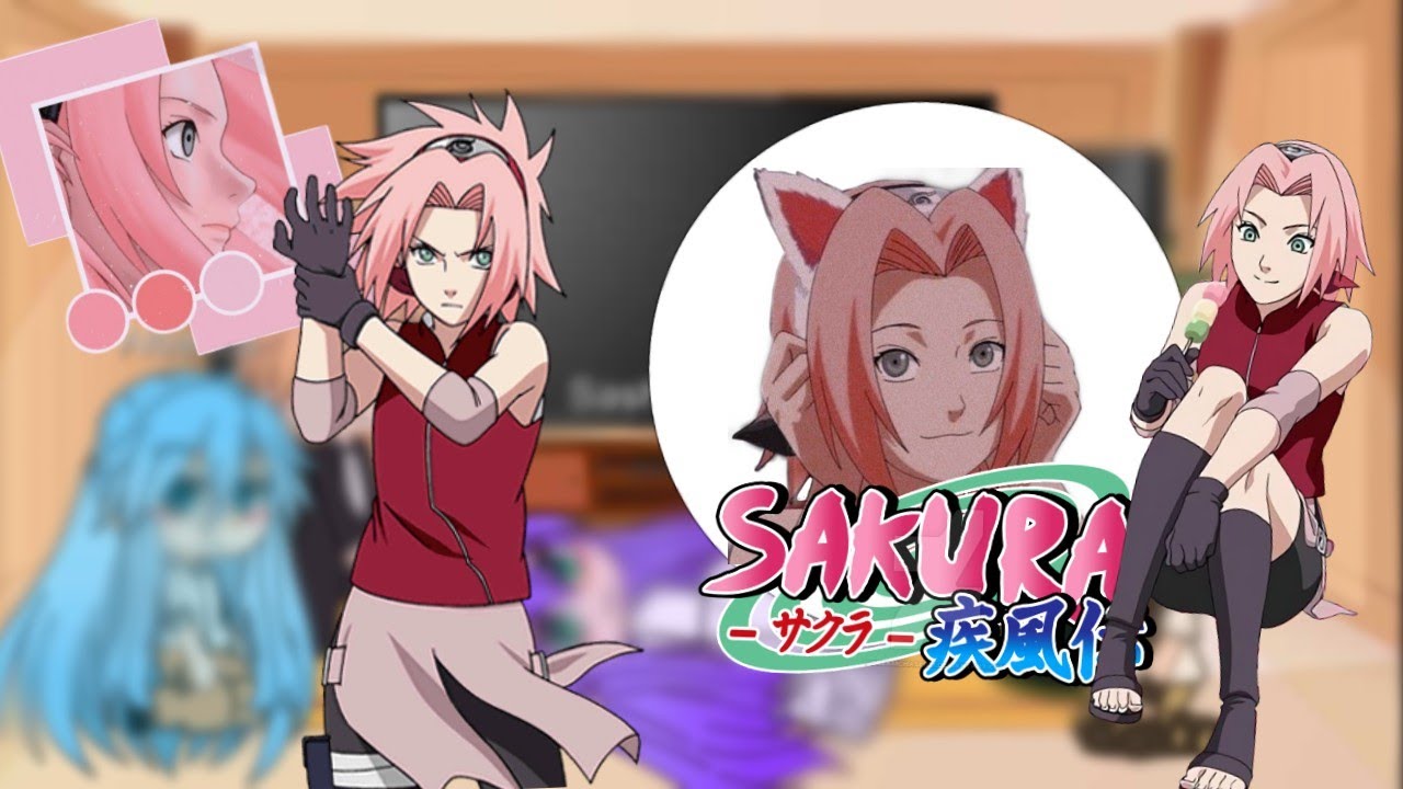 The lost cancas reacciona a Sakura haruno (3/3)