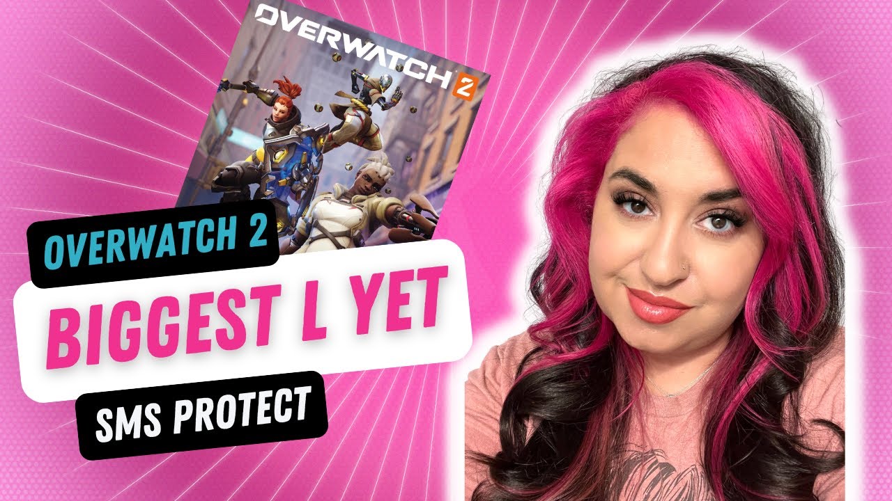 Overwatch 2 Biggest L (SMS protect)