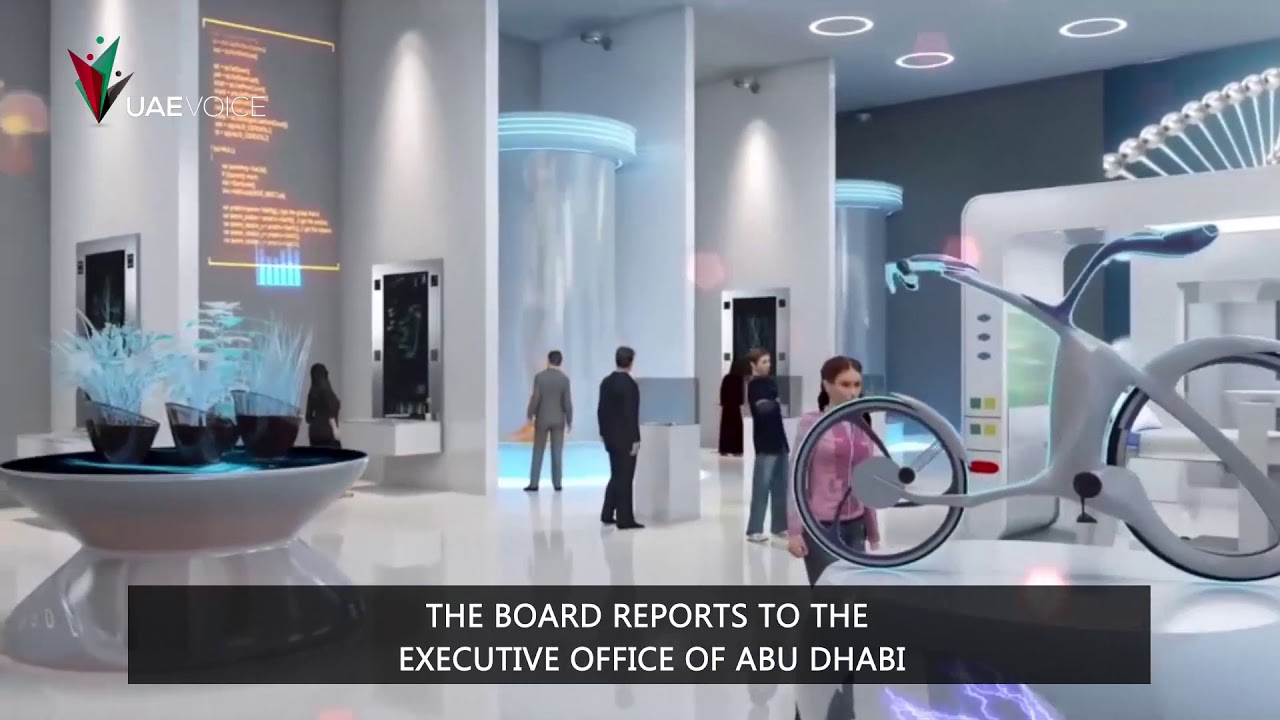 The UAE establishes the high technology research council