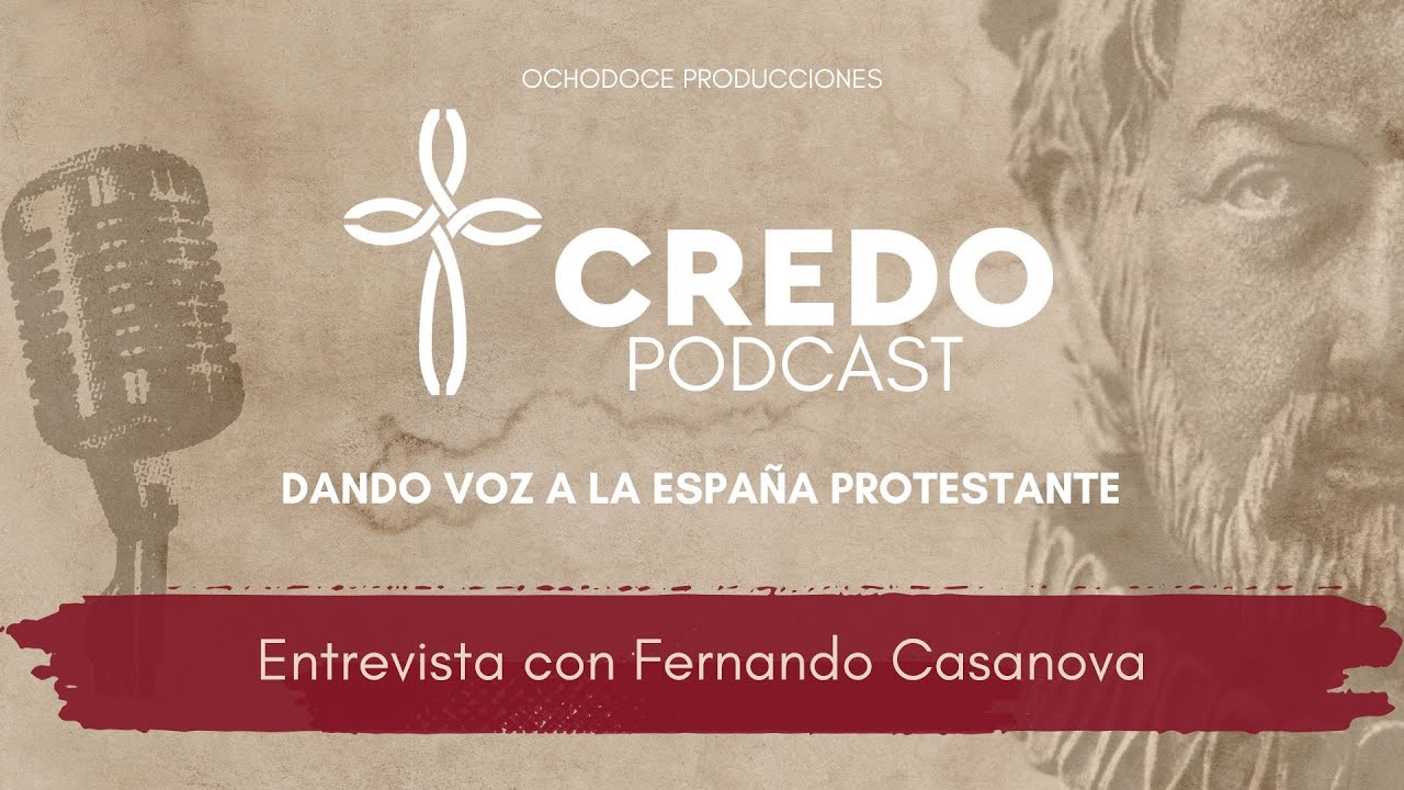 Entrevista con Fernando Casanova