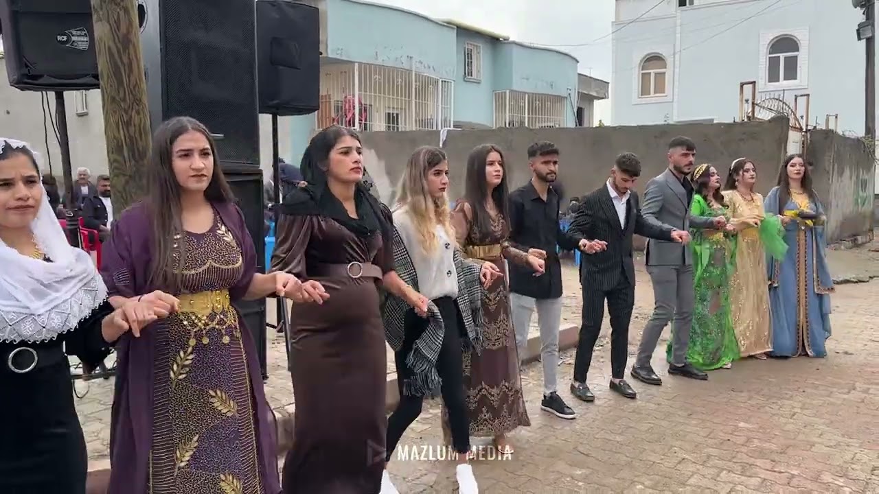 Erdoğan Ailesinin Görkemli Düğünü Part 1 | Musa Silopi | Mazlum Media