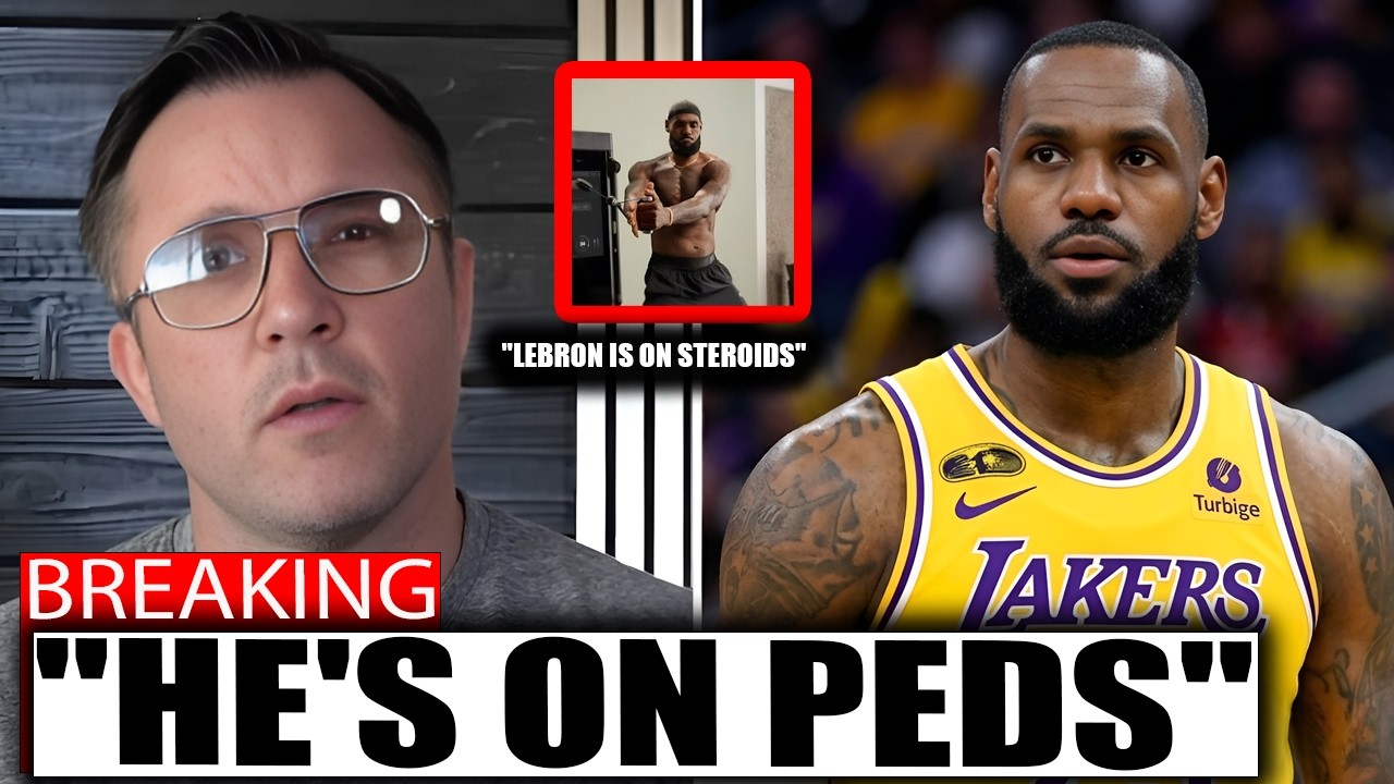 The Science Behind LeBron at 41 — How Is He Still This Good? 🚨