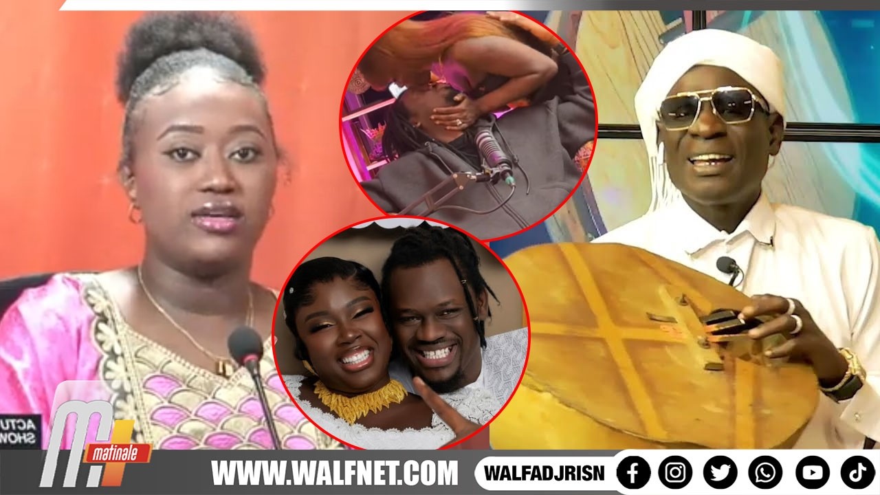 Clash Ouzin et Babacar bongoman, Sokhna Botor & Omaro au coeur d'une séquence qui enflamme ma toile