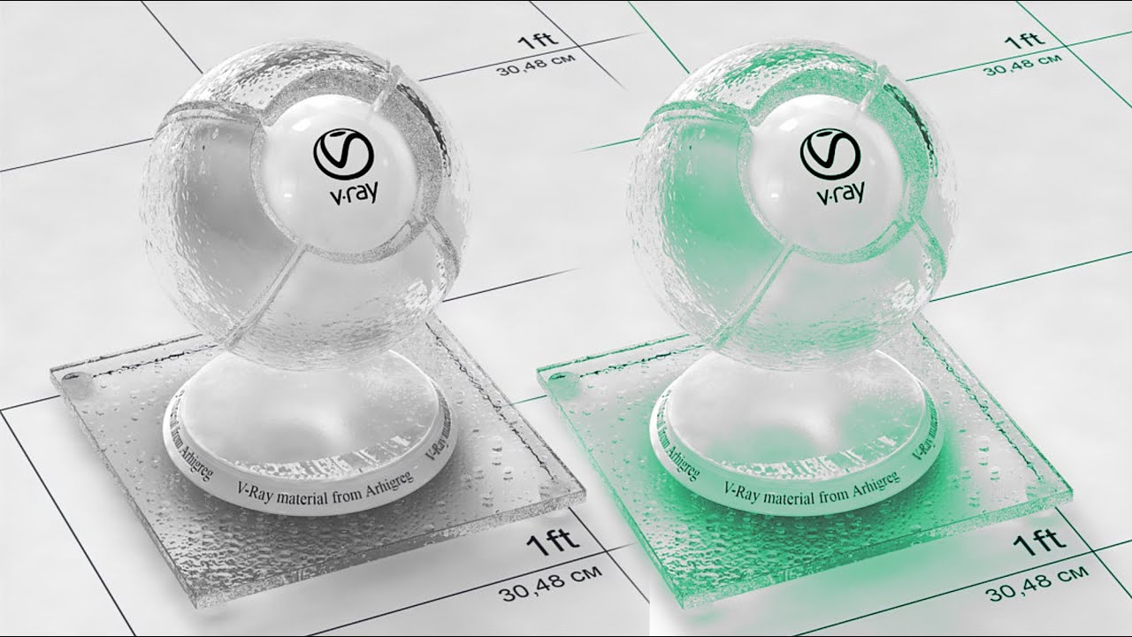 Como Criar Shader de Vidro para Maquete Eletrônica com V-Ray pelao 3D Max Aula 19 #3dmax #vray