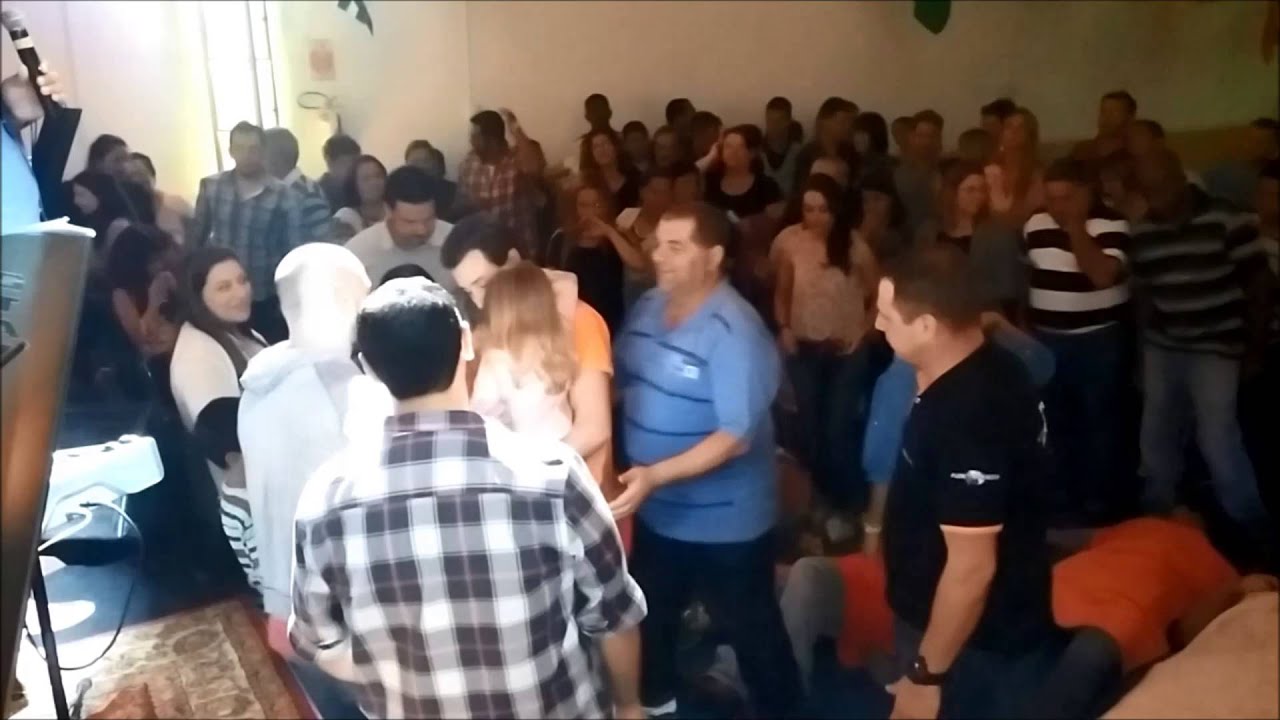 JASON LEE JONES / BOLAS DE FOGO NA PLENADORAÇÃO