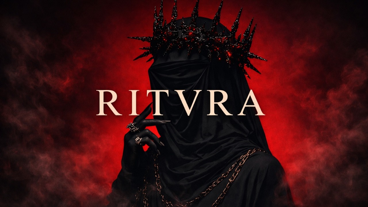 RITVRA — Ritual Sequence | Dark Hypnotic Ritual Deep House