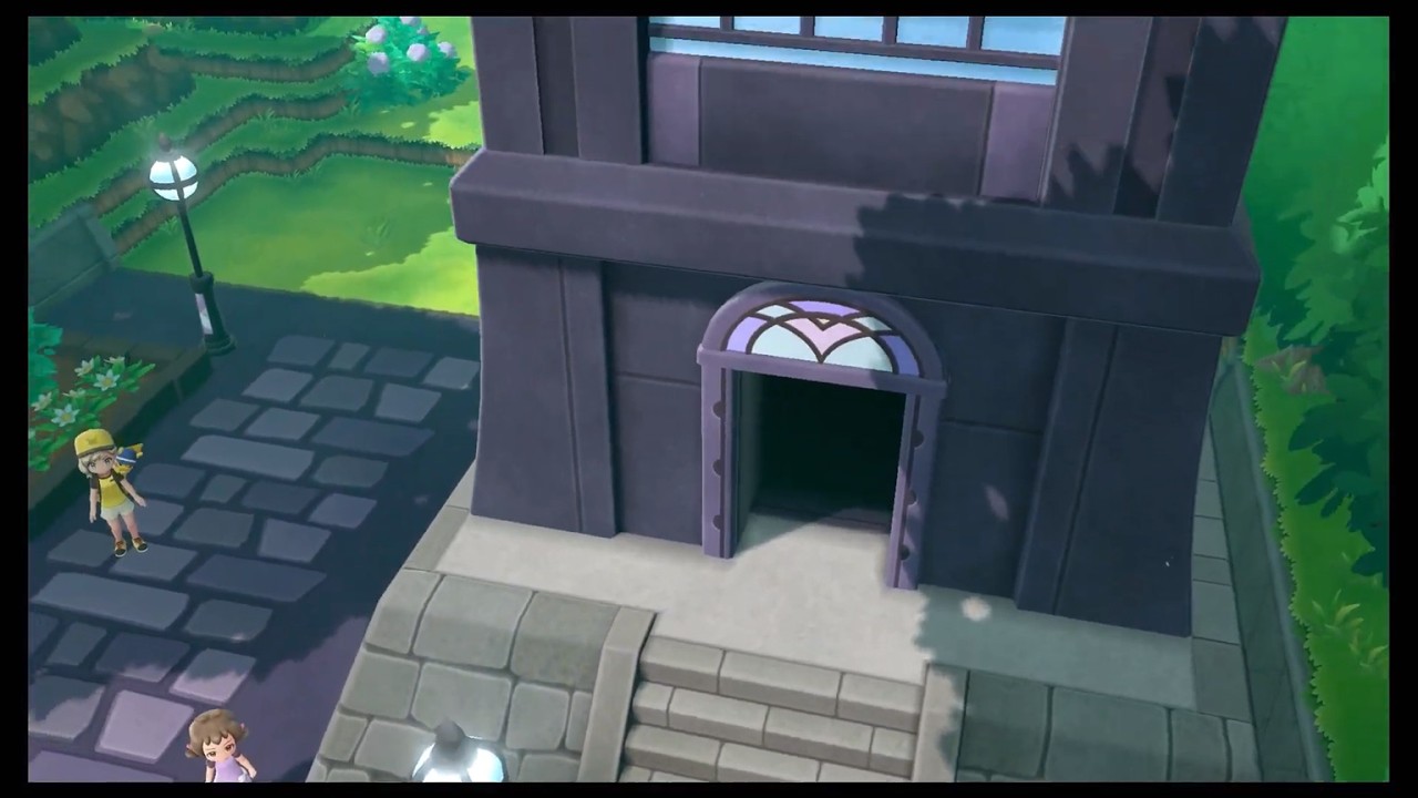 7th Catch- Tunnel Trouble (Pokémon Let's Go! Pikachu)