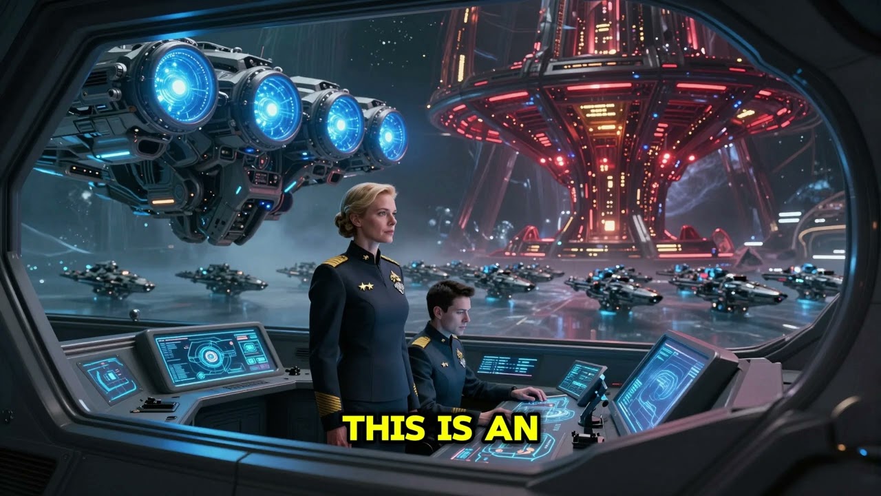The Council Froze in Terror—Humanity Had Come for Total Eradication!| HFY | A Short Sci-Fi Story