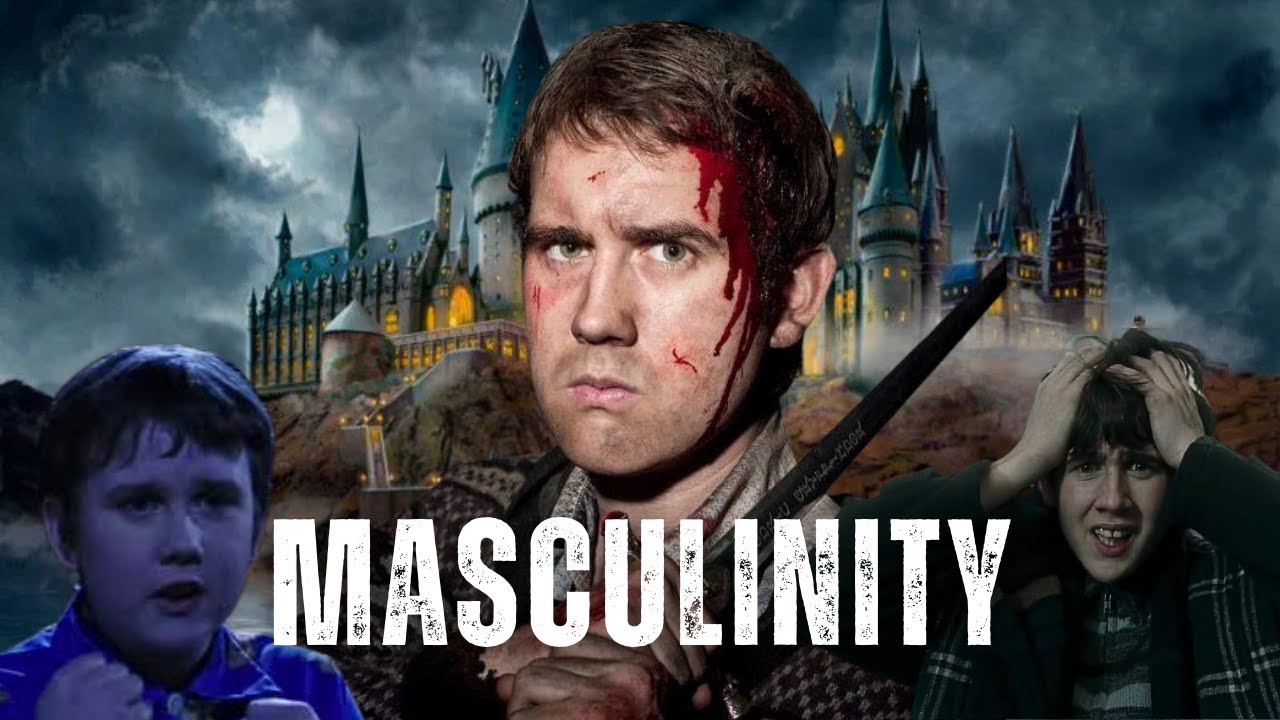 What Neville Longbottom Taught Me About Manhood