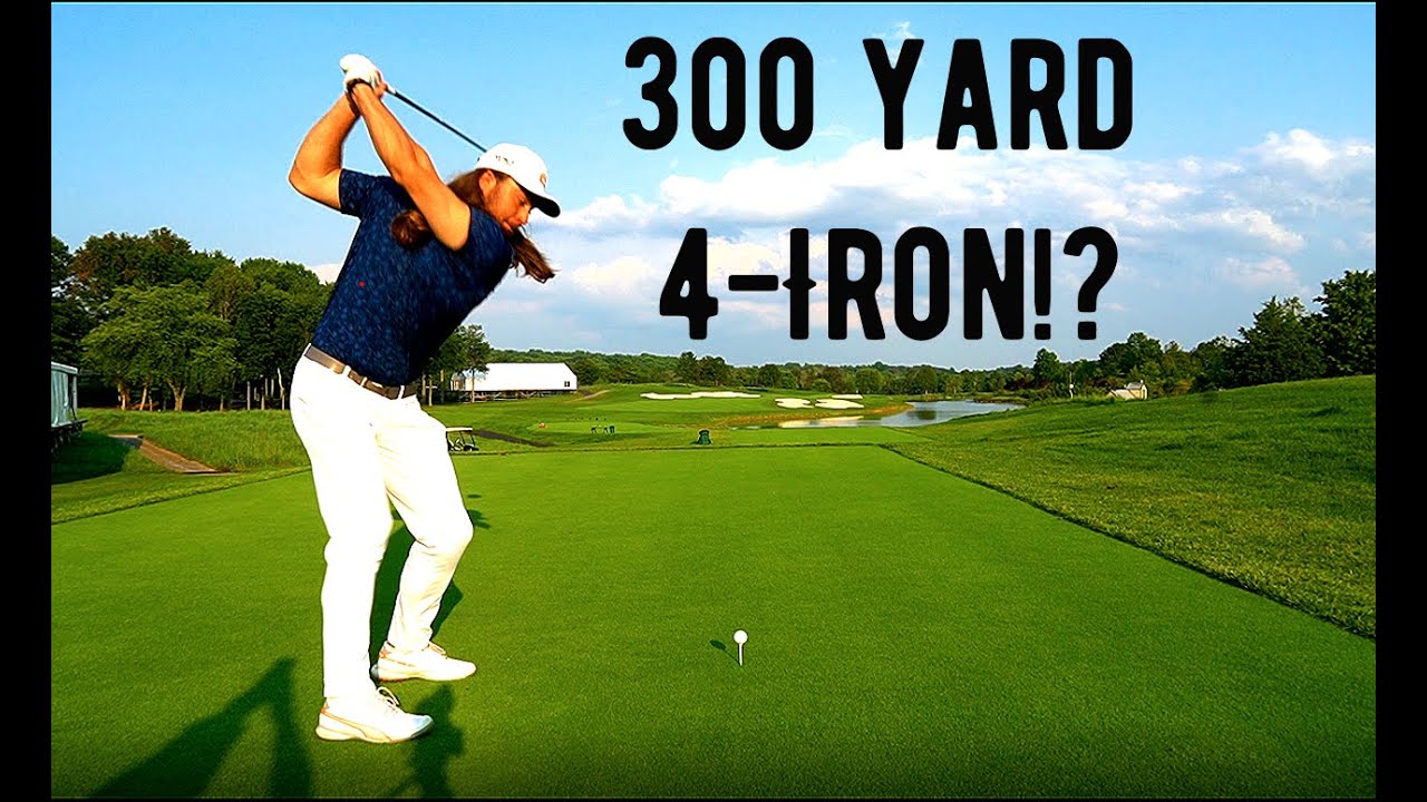 18 HOLES AT CAVES VALLEY | Site Of The BMW CHAMPIONSHIP | Feat. Bernie Najar (Top 100 Golf Teacher!)