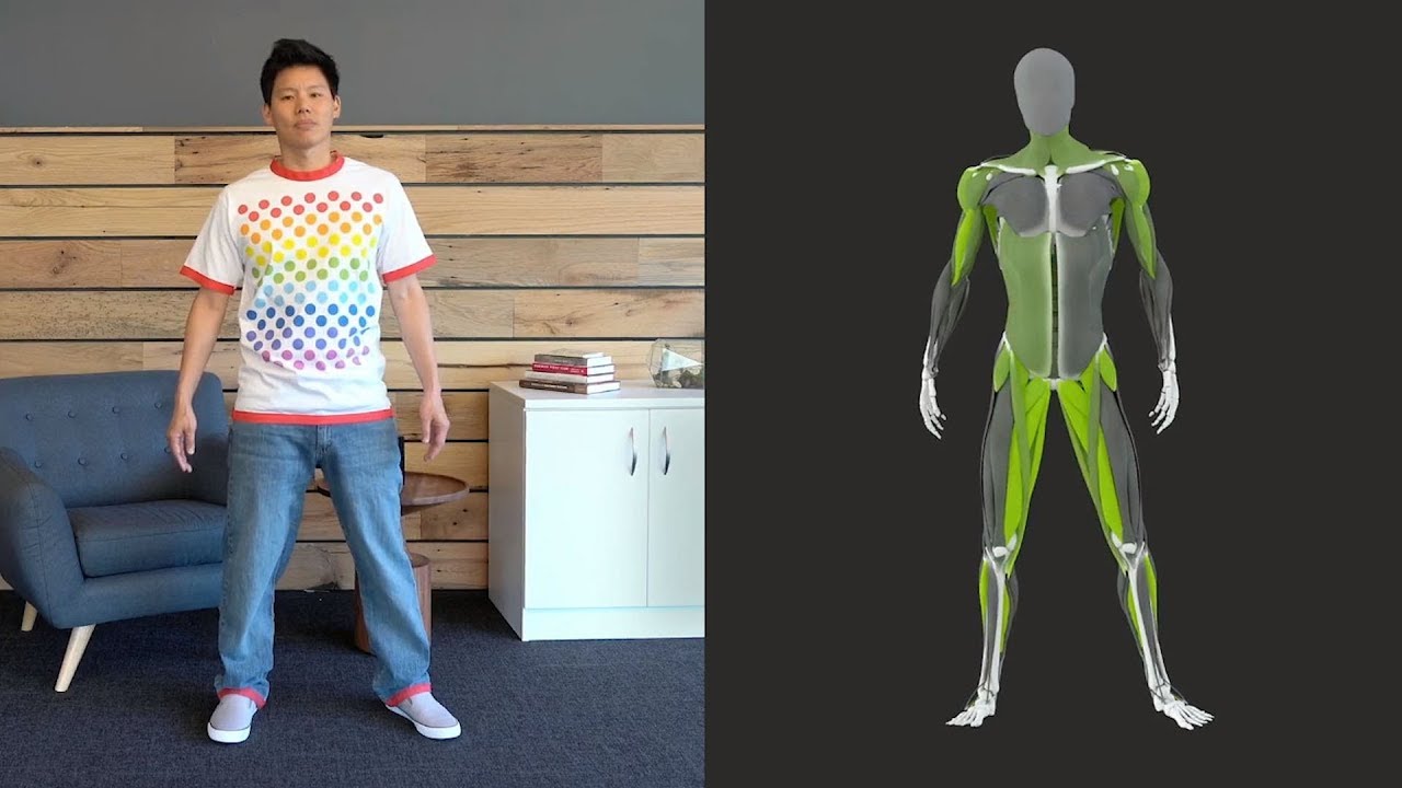 F8 2019: Research Towards VR Full Body Tracking & Avatars