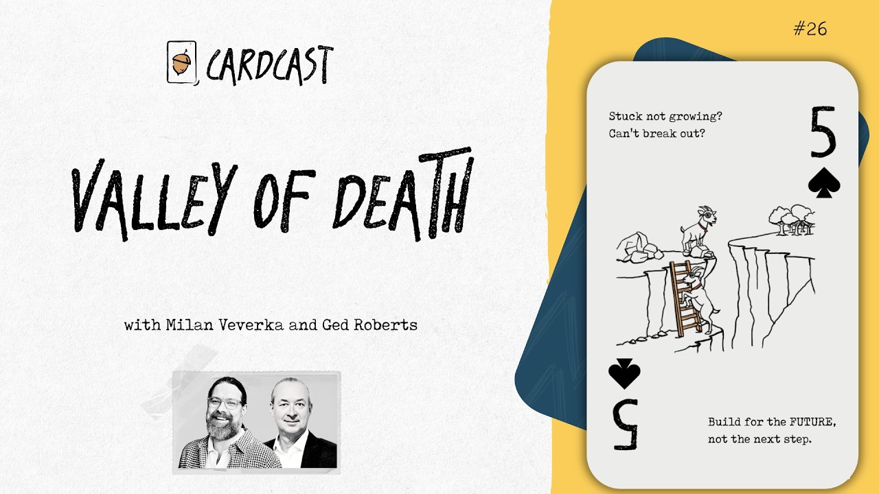 Is Your Business Caught In The Valley Of Death?