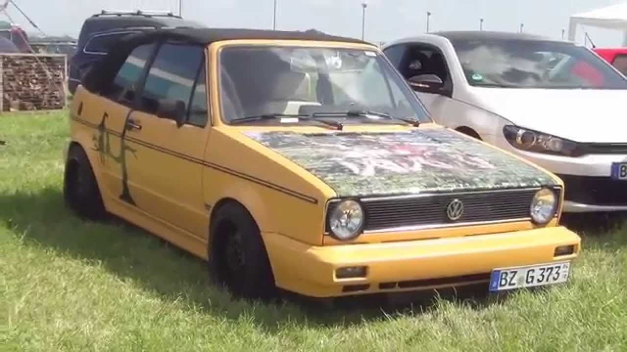 19. Internationales VW-Pfingsttreffen Bautzen