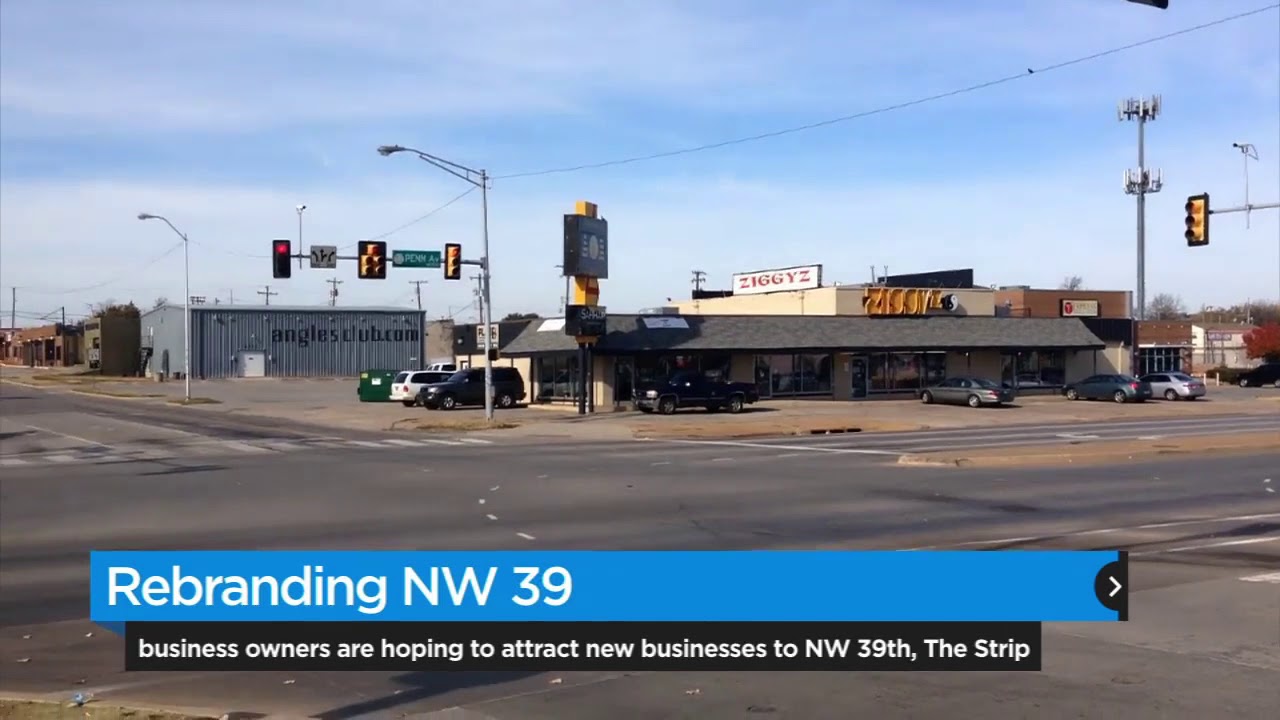 NW 39th hopes to attract new businesses (2015-12-05)