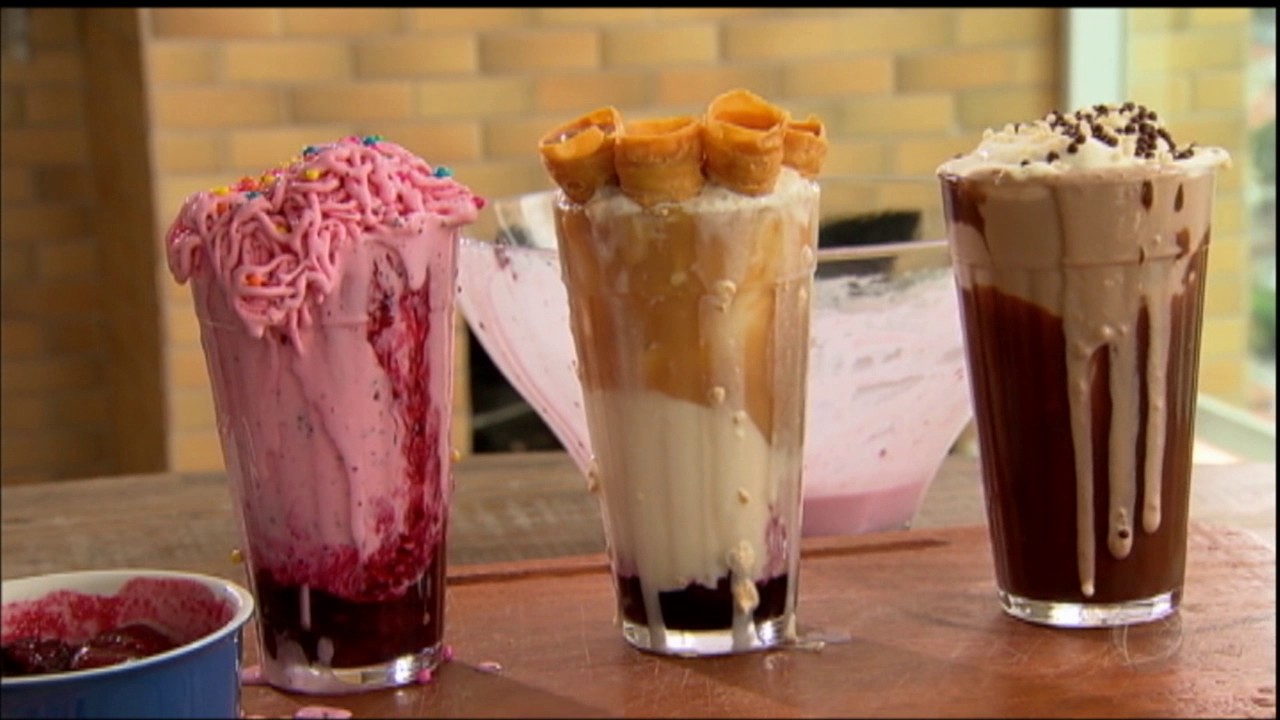 Descubra os Mitos e Verdades do milk shake