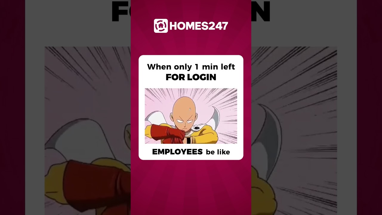 Login Rush | Employees memes #memes #employeememes #reels #status #officememes #anime #funnyreels