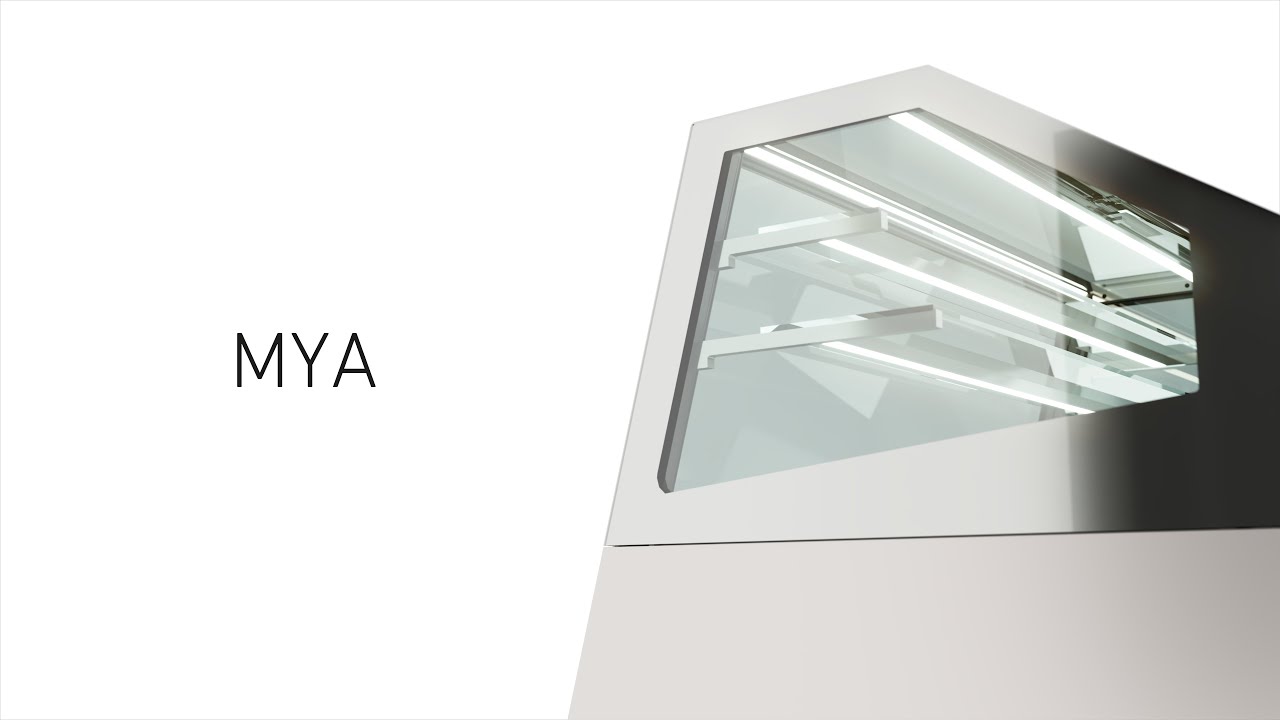 MYA - Vetrine professionali CIAM