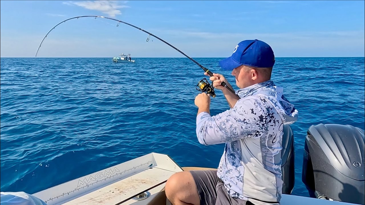 Wędkarstwo w zatoce Tampa na Florydzie &ndash; pyszne połowy i gotowanie | The Fish Locker