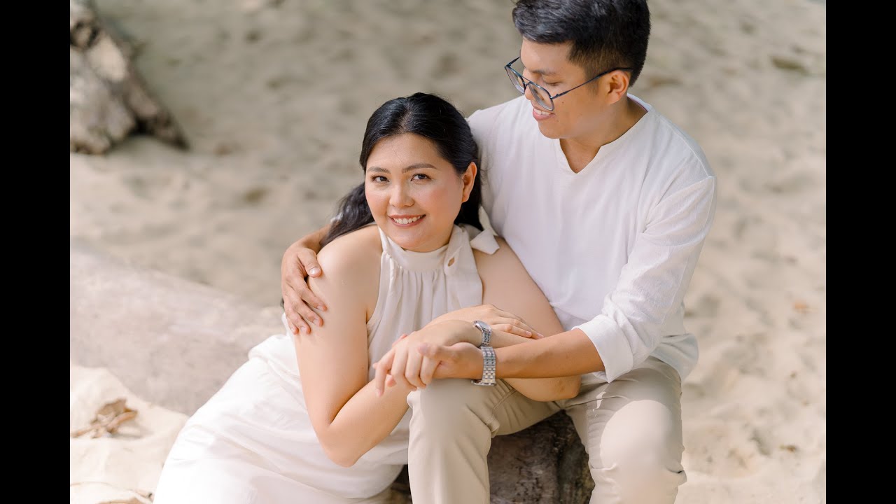 Marc & Myles PRENUP AVP