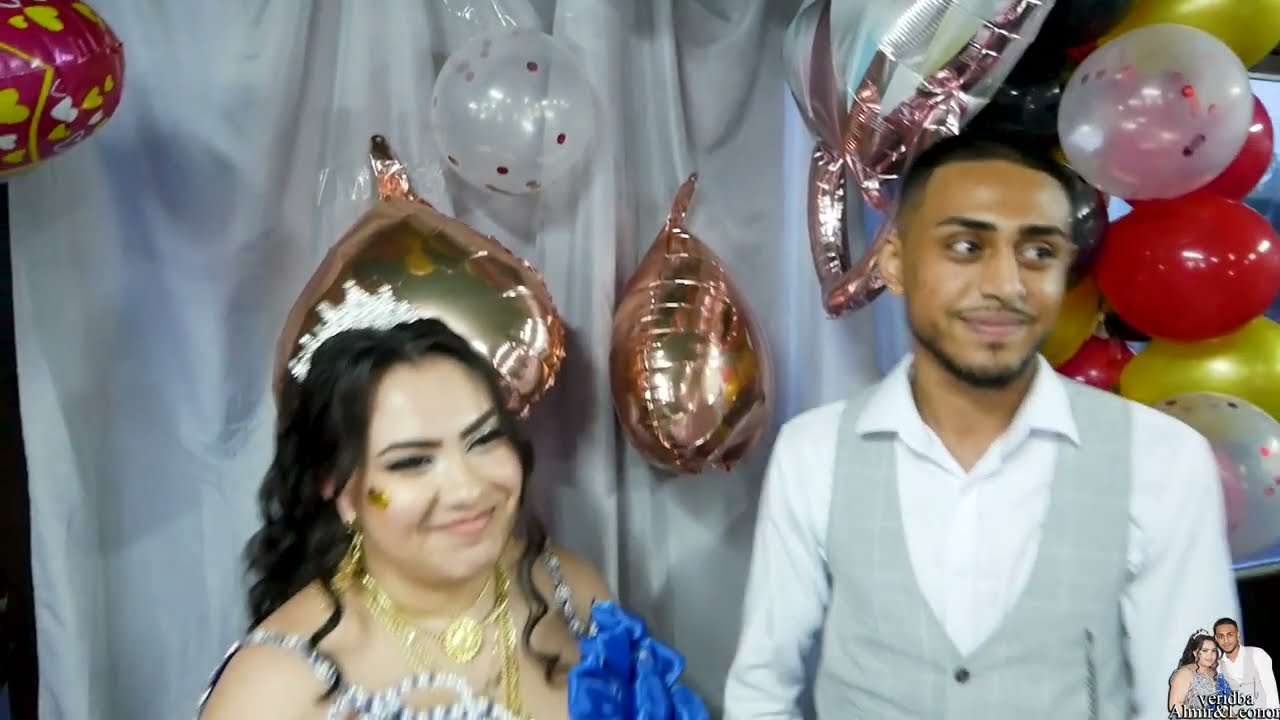 Almir & Leonora veridba 1 DEO