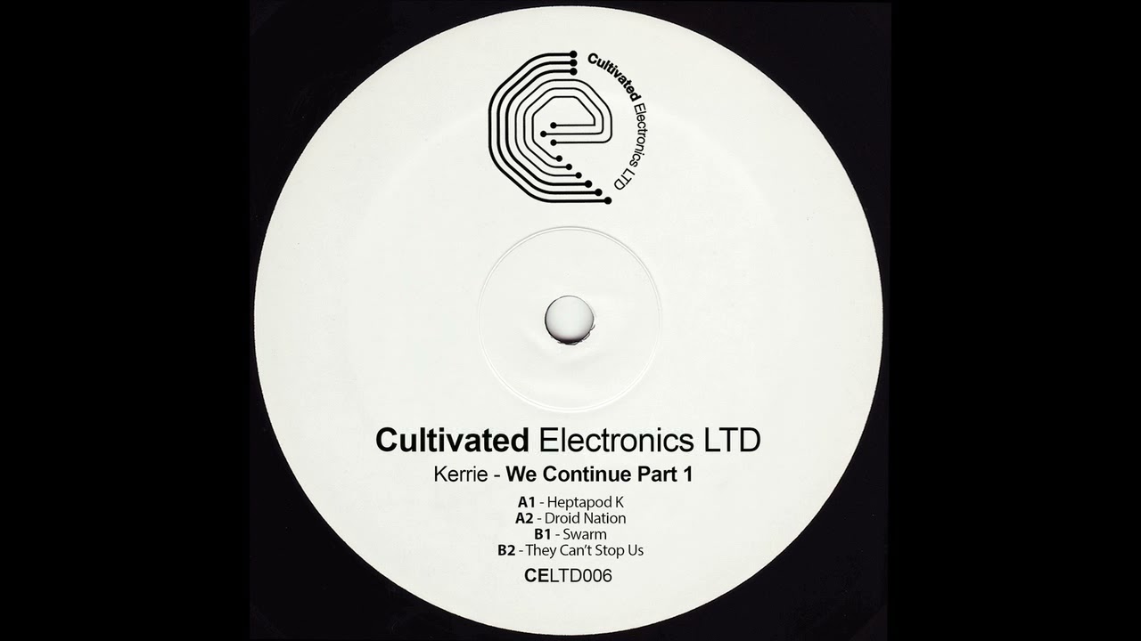Kerrie -- Heptapod K