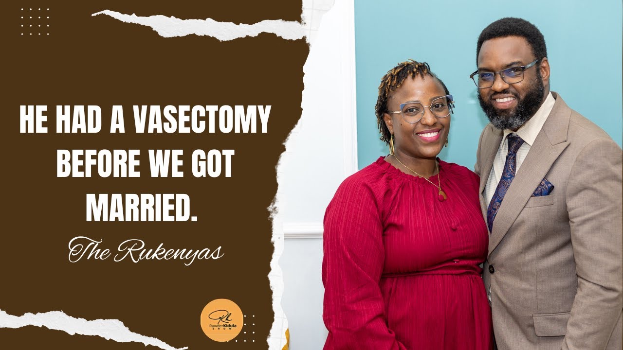 Overcoming Erectile Dysfunction| Marriage after Separation, Divorce & Loss of a spouse| The Rukenyas