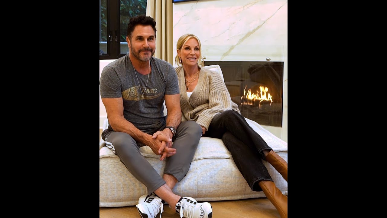 Cindy Ambuehl and Don Diamont |||  Sneak Peak into out Lives!