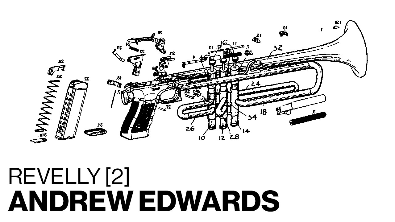 📯 REVELLY 0.02: ABSTRACT ΩPERATOR  W/ ANDREW EDWARDS