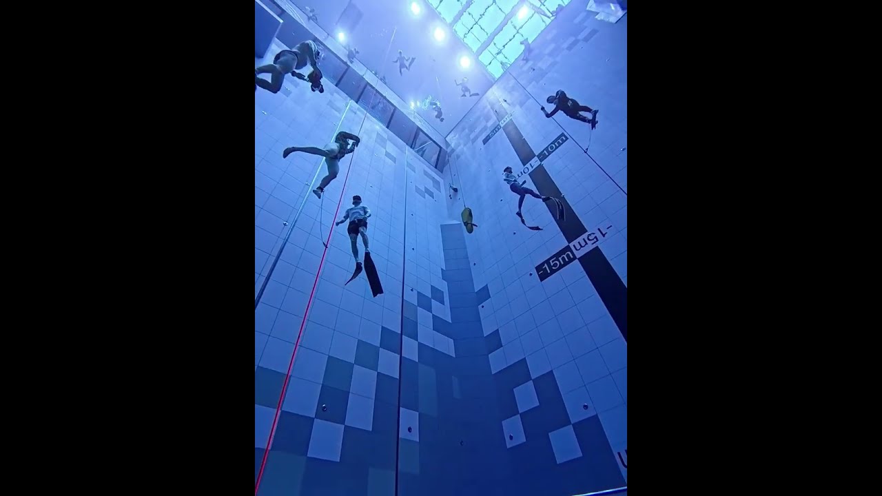 10. Jindriska Zajacova [ORANGE], Pavel Tomm [BLACK] - DEEPSPOT CHALLENGE 2026 PROFI Qualifications