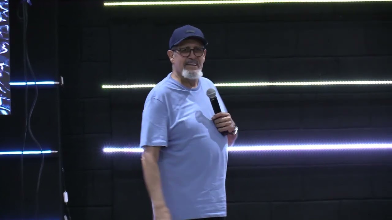 Ps. Joe Rosa | Congreso de Hombres 2do día | En Amistad de Tehuacán