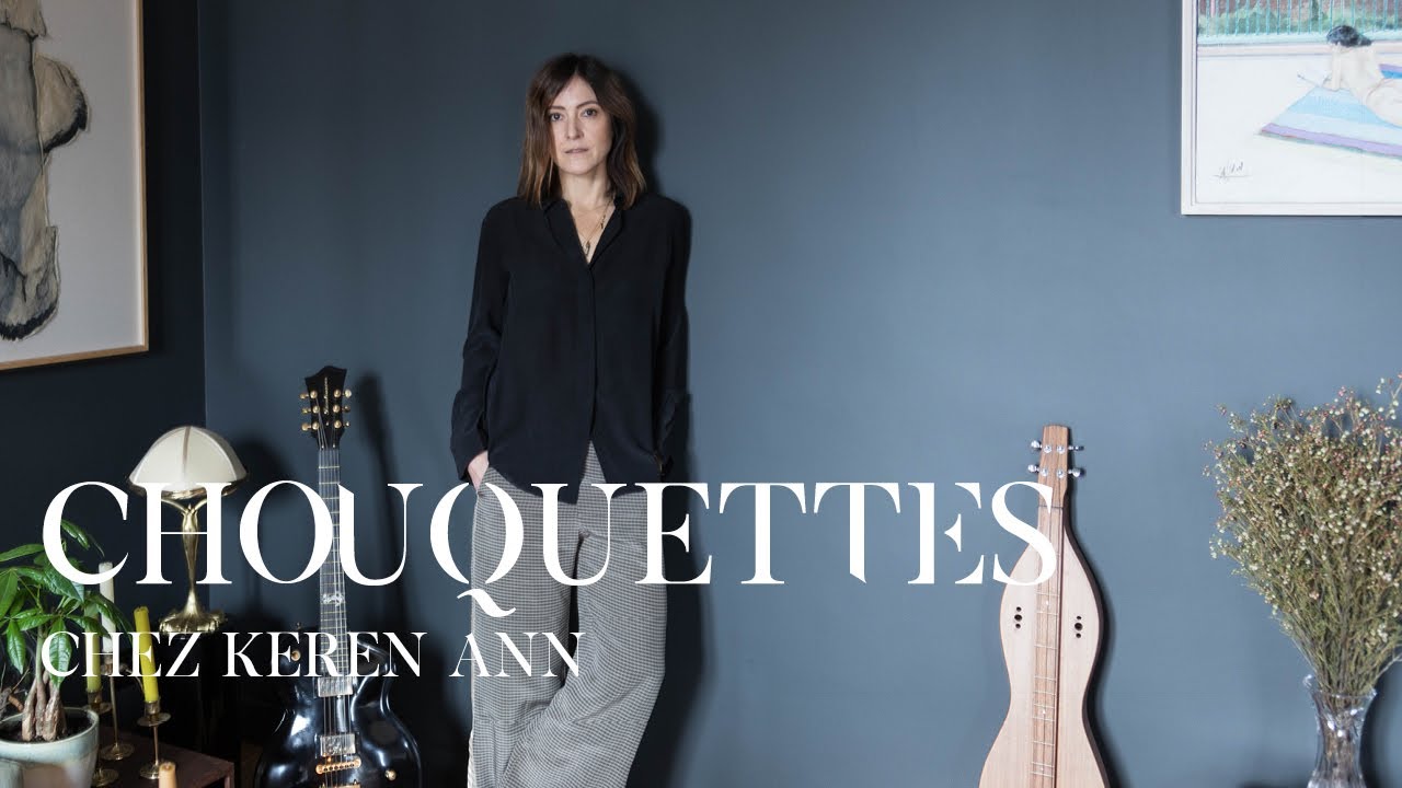 CHOUQUETTES - Épisode 42 - Keren Ann