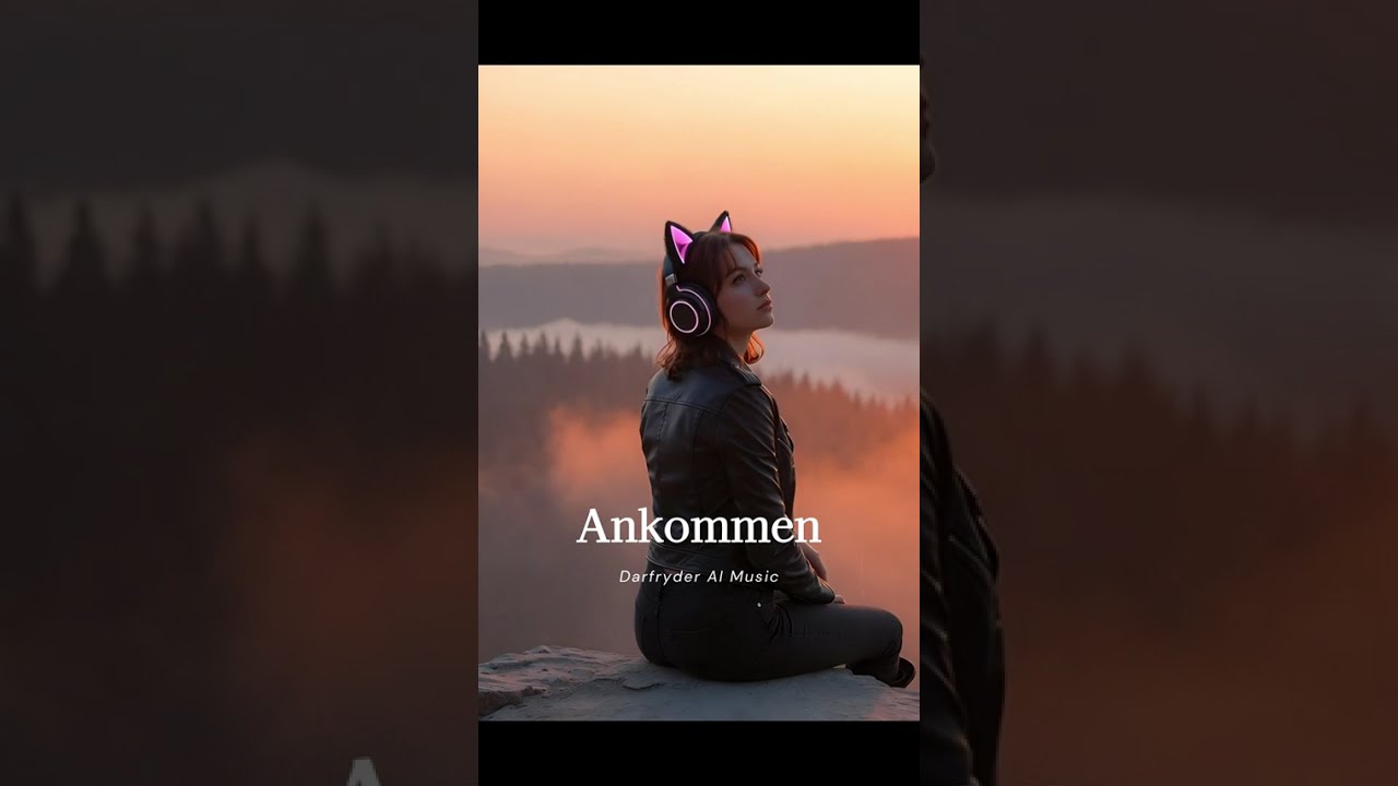 Ankommen &ndash; Emotionaler deutscher Pop Song &uuml;ber Sehnsucht