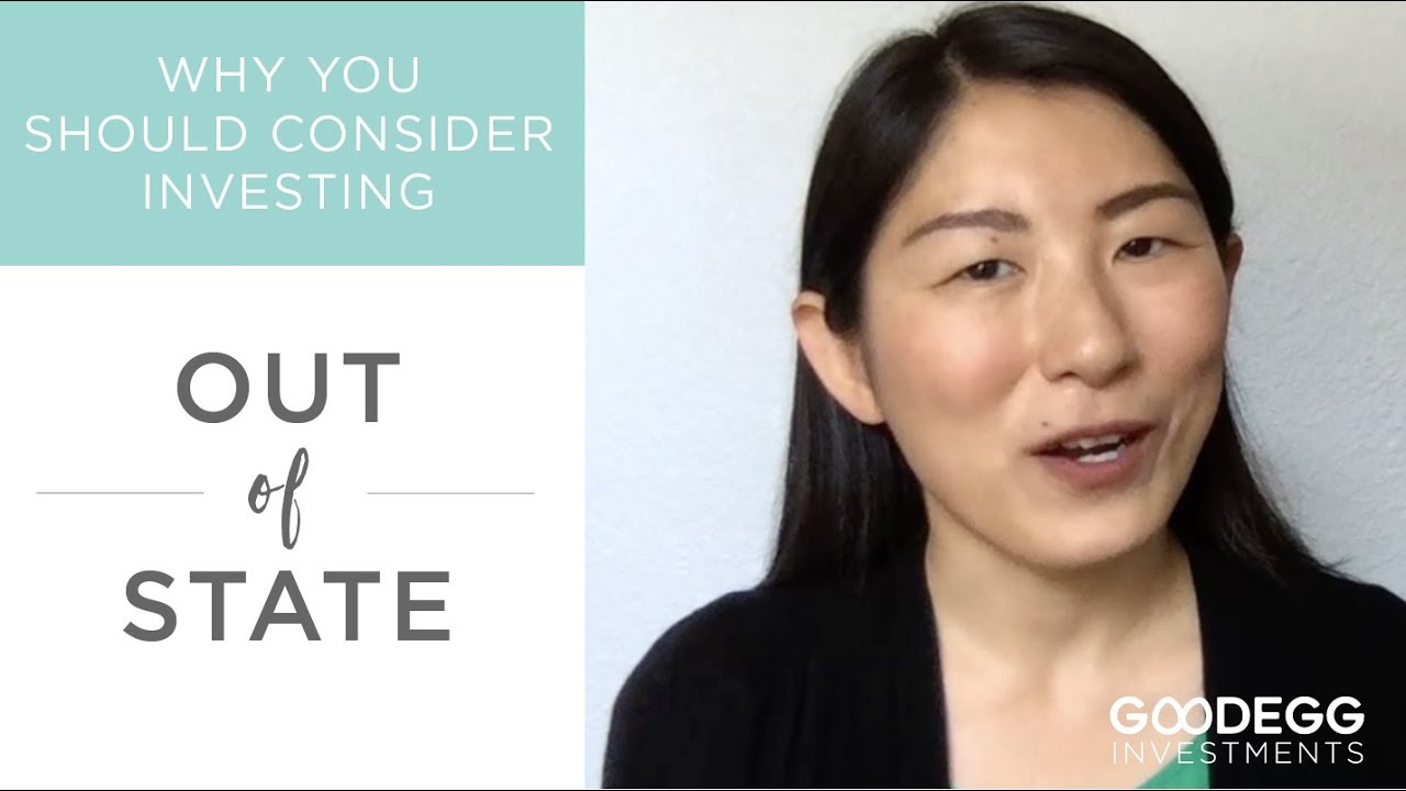 Out Of State Real Estate Investing &ndash; What It Is And Why You Should Do It